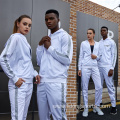 Custom Logo Running Mens Polyester Sports Tracksuit